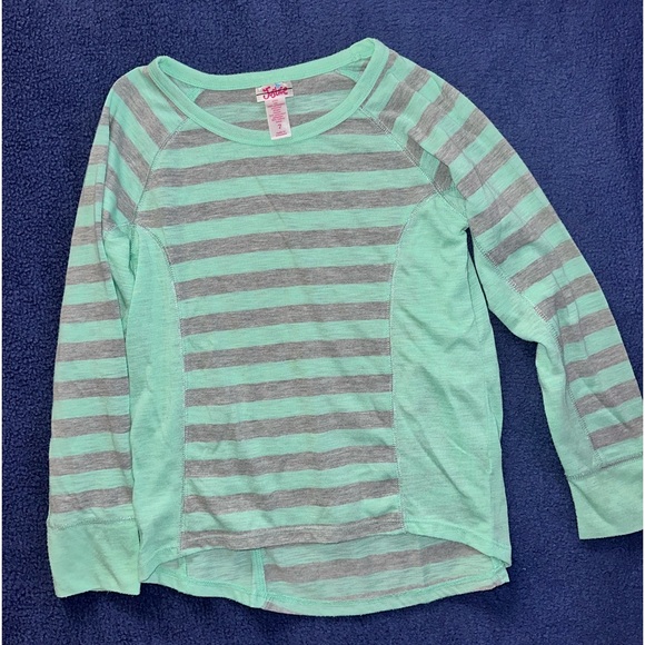 Girls lot of 6 tops, 3 tank tops, 3 long sleeve, size small (7-8), xlnt cond - Picture 10 of 13